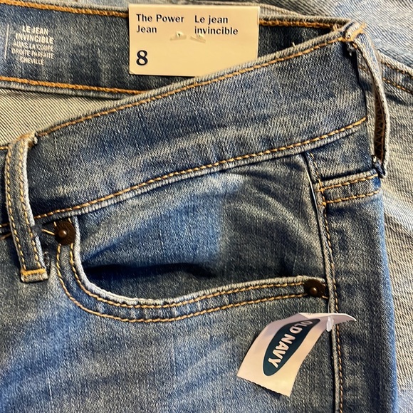 Old Navy Power straight ankle jeans - Picture 6 of 6